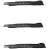 Ariens/Gravely Mower Blades 17.35" (Set Of 3) OEM #03971900