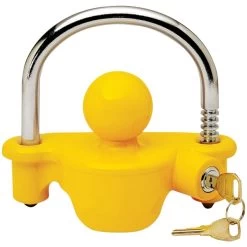 Reese TowPower Universal Coupler Lock #72783