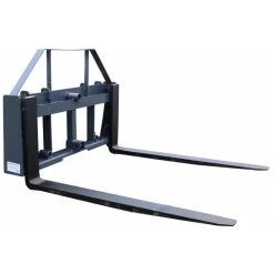 Construction Attachments 42" Worx Duty Pallet Forks