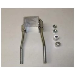 Aluma 78 Series Spare Tire Carrier #20-0000205