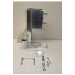 Aluma MC Series Side Mount Spare Tire Carrier #20-0000628