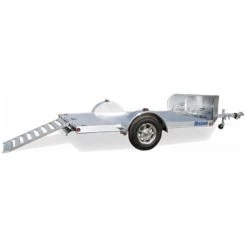 Mission5X8 Motorcycle Trailer #MOMC5X8-2.0