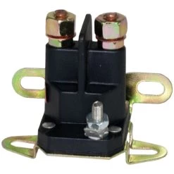 Starter Solenoid Single Pole #233-8931