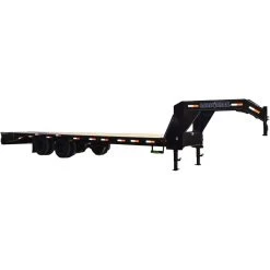 LT314 Load Trail 8X28 Gooseneck Trailer 20K Low-Pro