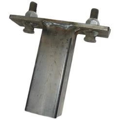 Caliber Weldon Spare Tire Mount #WELDON