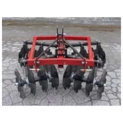 ATLAS 400 Series Disc Harrow #16X18BB