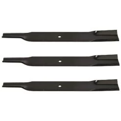 Bush Hog Zero Turn Blades OEM #50056495 (Set Of 3)