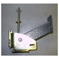 Rack'em Spare Tire Carrier #RA-16H