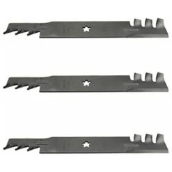 Husqvarna Mower Blades 52" (Set Of 3) OEM #521981501