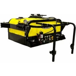 AG Spray Pro UTV Sprayer 65 Gallon Gas Electric W/ 3 Section-Boom