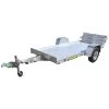 Aluma Utility Trailer #5410BT