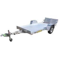 Aluma Utility Trailer #5410BT