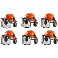 Husqvarna Functional Forest Helmet 6-Pk OEM #592752603
