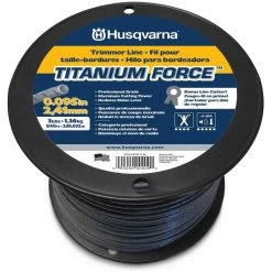 Husqvarna Titanium Force Trimmer Line .095x840' #639005106