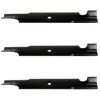Ariens/Gravely Laser Edge Blades 60" (Set Of 3) OEM #79219400