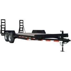 CA405 Caliber 7X20 Equipment Trailer 7K