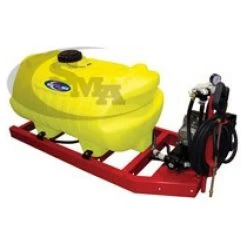 AgSmart 60 Gallon Skid Sprayer #800-SK6012V