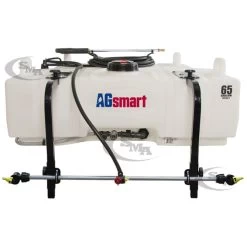 AgSmart 65 Gallon Boomless UTV Sprayer #800-UTV65BL