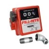 Fill-Rite 5-20 GPM 3-Digit Fuel Transfer Meter #807CMK