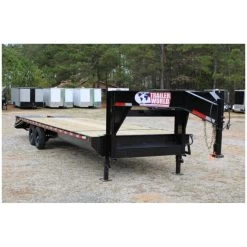 CA305 Caliber 8x32 Gooseneck Trailer 14k