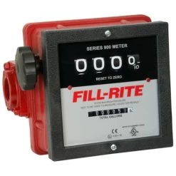 Fill-Rite Mechanical Flow Meter 1" NPT #901C