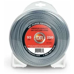 DR Power Trimmer Cord 95mil 250' #A0000052381