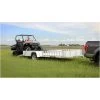 Aluma Utility Trailer #8114SR