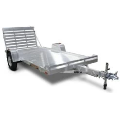 Aluma Utility Trailer #6812HBT