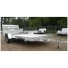 Aluma Utility Trailer #7814ESA