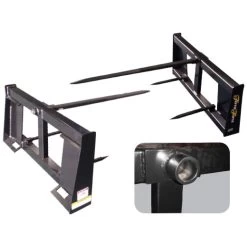 Terra Force Single Bale Spear #BP-100