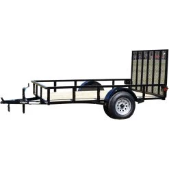 BR128 Bye-Rite 6x10 Utility Trailer