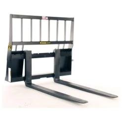 Construction Attachments 48" Xtreme Duty Pallet Forks