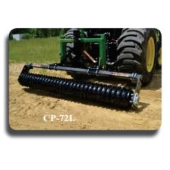 Tufline CP-L Series 6' Cultipacker #CP-72L
