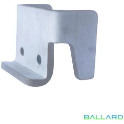 Ballard Catch Pro Stainless Hook Bracket #CPHD-H