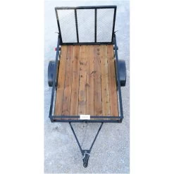 CA101 Caliber 5x8 Utility Trailer LD