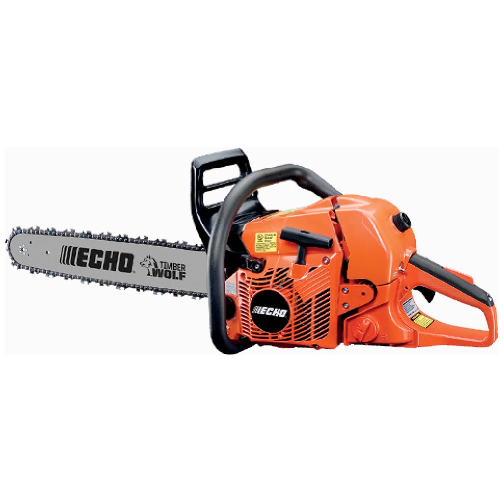 ECHO CS-590 Timber Wolf Chainsaw 20" #CS-590-20 1 ECHO CS-590 Timber Wolf Chainsaw 20" #CS-590-20
