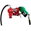 Fill-Rite 12V DC 15 GPM Fuel Transfer Pump W/ Nozzle & Swivel #FR1220HDSQ