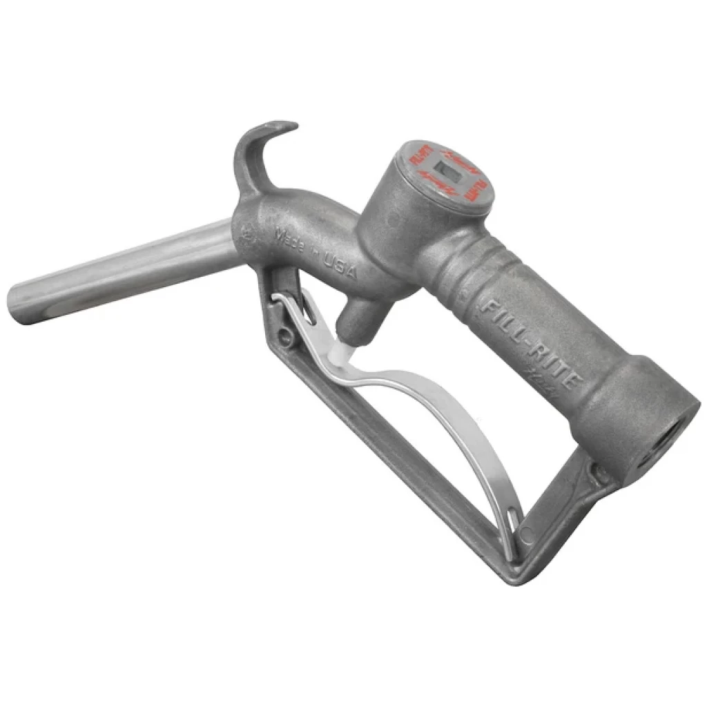 Fill-Rite 3/4" Manual Nozzle #FRHMN075S 1 Fill-Rite 3/4" Manual Nozzle #FRHMN075S