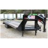 CA310 Caliber 8x32 Gooseneck Trailer 20k