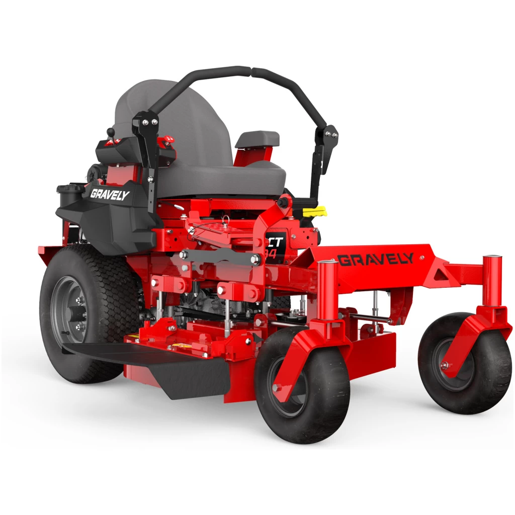 Gravely Compact Pro 34 Zero Turn Mower (Kawasaki) 1 Gravely Compact Pro 34 Zero Turn Mower (Kawasaki)