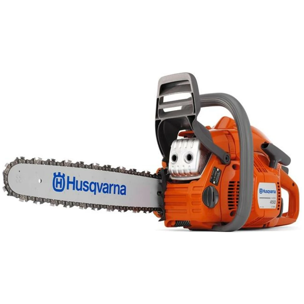 Husqvarna Reconditioned 450 Chainsaw 20" #967166103 1 Husqvarna Reconditioned 450 Chainsaw 20" #967166103