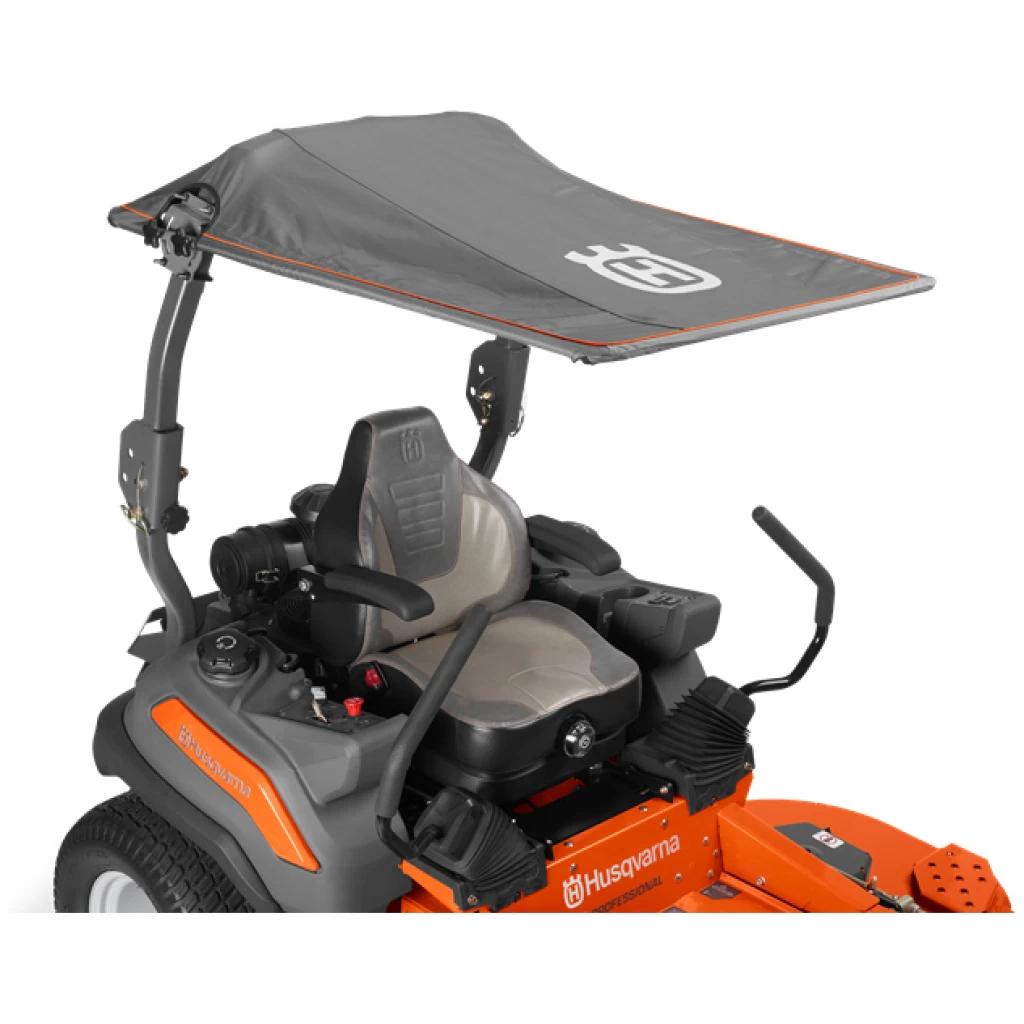 Husqvarna Sun Shade ZTR W/ROPS #596542901 1 Husqvarna Sun Shade ZTR W/ROPS #596542901
