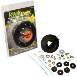 Kwik Loader Heavy Duty Universal Dual Line String Trimmer Head KL650