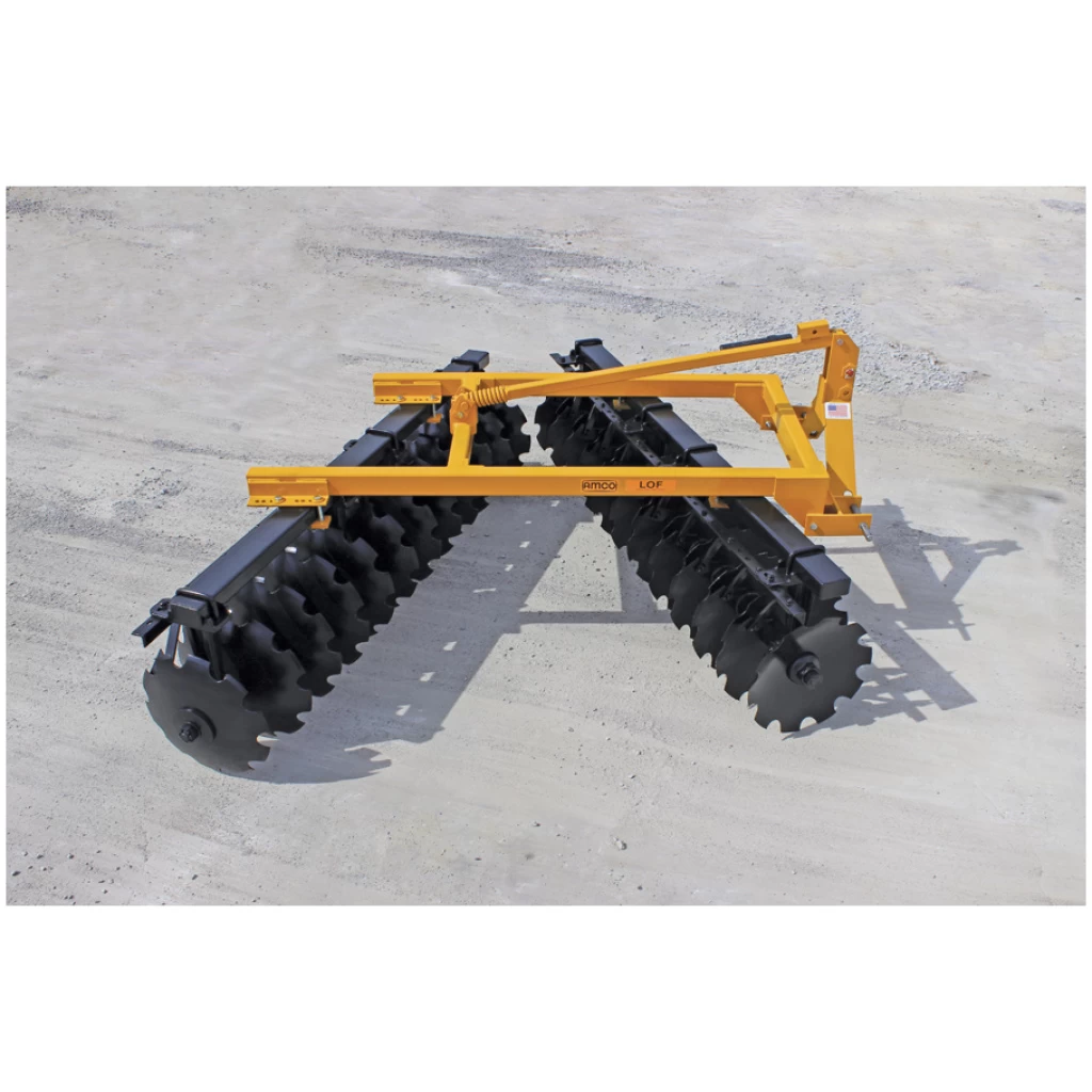 AMCO LOF 7'6" Lift Offset Harrow #LOF2024 1 AMCO LOF 7'6" Lift Offset Harrow #LOF2024