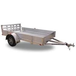 Mission 72x12 Utility Trailer SA #MU72X12AR-2.0