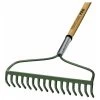 MintCraft Bow Rake, 16 Tine, 60" Handle 3580289