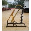 Power Line Post Hole Digger 9" Senior Auger