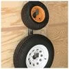 Rack'em Spare Tire Carrier For Enclosed Trailers RA-16