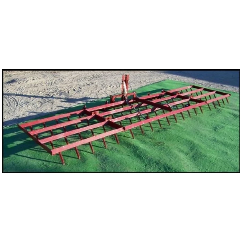 Spike Harrow 14' 1 Spike Harrow 14'