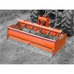 Tufline TB30 Series 84" Box Scraper #TB3084H